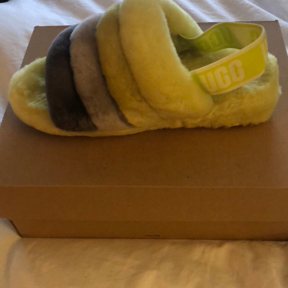 Ugg sandals